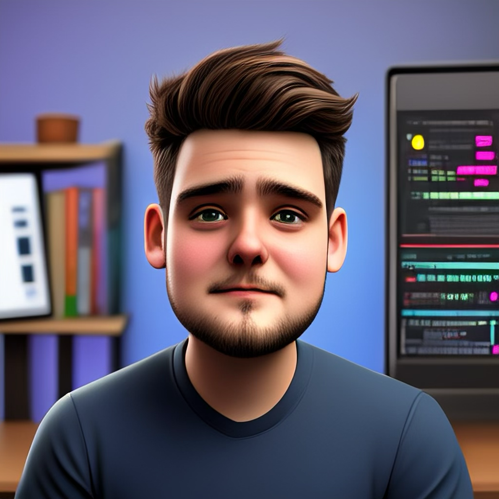 Drew Vance - Game Developer